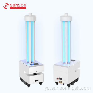 Robot UV Disinfection Robot